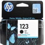 HP 123 BLACK