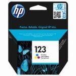 HP 123 COLOUR