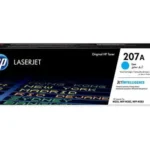 HP 207A cyan