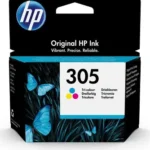 HP 305 TRI COLOR