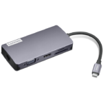 Lenovo 150 USB-C Travel Dock - 1