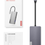 Lenovo 150 USB-C Travel Dock - 2