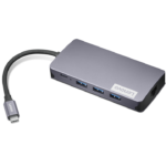 Lenovo 150 USB-C Travel Dock - 4