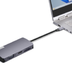 Lenovo 150 USB-C Travel Dock - 5