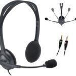 Logitech Stereo Headset H110-1