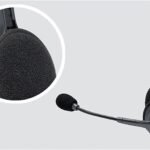 Logitech Stereo Headset H110-4