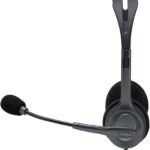 Logitech Stereo Headset H110-5