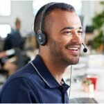 Logitech Stereo Headset H110-8