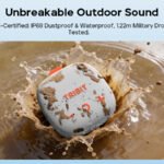 TRIBIT StormBox Micro 3 - 4