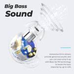Tribit FlyBuds 3 -5